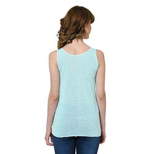 Image of Mack Jonney Regular Fit Women Tank Tops(Pack of 2-MACK633372)