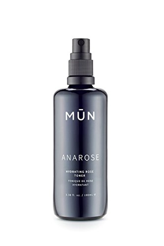 MŪN Skin Care Anarose Hydrating Rose Toner