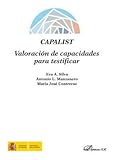 CAPALIST. Valoraci&Atilde;&sup3;n de capacidades para testificar (Spanish Edition)