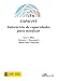 CAPALIST. Valoraci&Atilde;&sup3;n de capacidades para testificar (Spanish Edition)