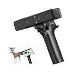 Scanner 3D Creality Otter Lite para Impressão 3D, Portátil com Precisão 0,05mm, Escaneamento em Cores Reais | WiFi 6 | Portátil para Objetos Metálicos/pretos | Windows/macOS/Android/iOS