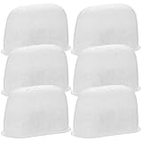 VICASKY 6 Stück Kaffeemaschinen Wasserfilterbeutel Langlebiges Filterzubehör für Kaffeefiltermaschinen Effektiver Maschinenschutz und Verbesserter Kaffeegeschmack