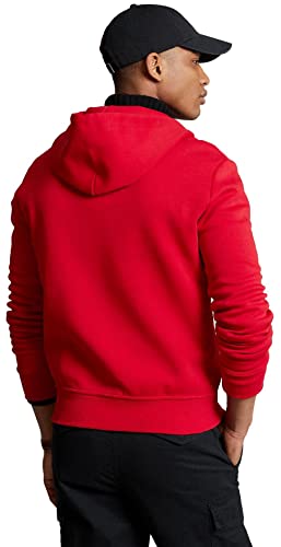 POLO RALPH LAUREN Męska koszulka polo Soft Touch o średnim kroju, (Jesień/Zima 2022) Rl2000 Czerwony, L