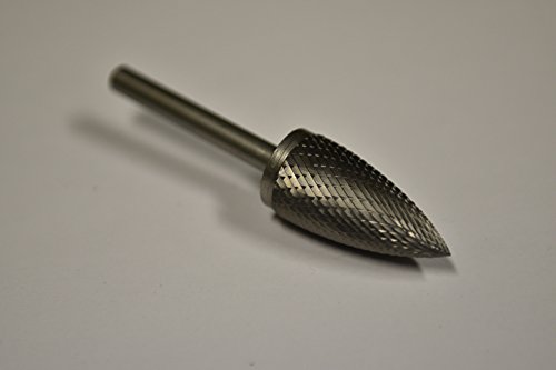 Fresa SG-15 Carburo doble corte 3/4" x 1 1/2" miniatura 1