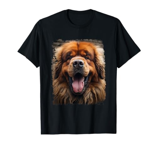 Tibetan Mastiff T-Shirt