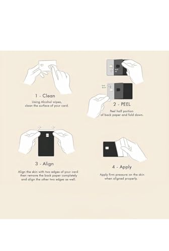 Image of American Express Small chip wrap Skin Mobile