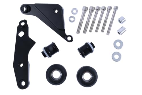 Moto tampons roulettes protection BMW S1000R 2021 2022 2023 2024