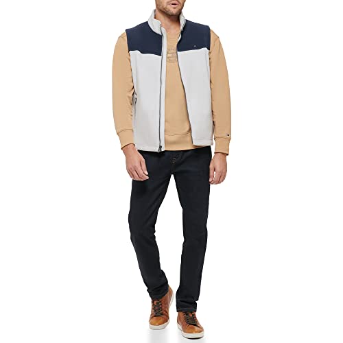 Image of Tommy Hilfiger Men's Lightweight Polar Fleece Vest