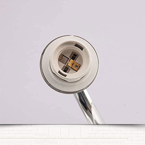 Farol de pared para pasillo que elimina zonas oscuras en casa 7