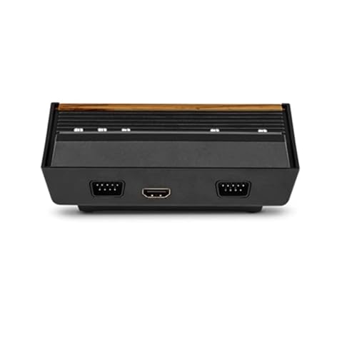 Atari Flashback X 110 Jogos Na Memoria, Preto