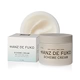 Hanz de Fuko Scheme- Premium Mens Hair Styling Cream with High Shine Finish (2oz)