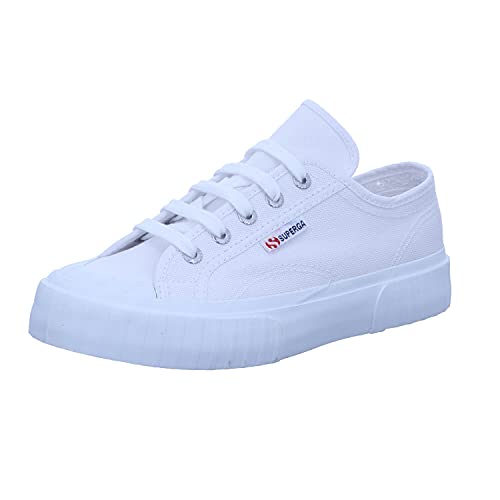 Superga Women's 2630 Stripe Sneaker