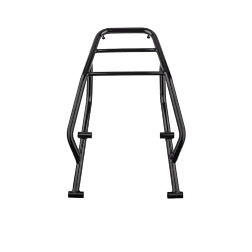 Porte Bagages pour Meteor 350 (2021-2025) - Support Arrière Moto