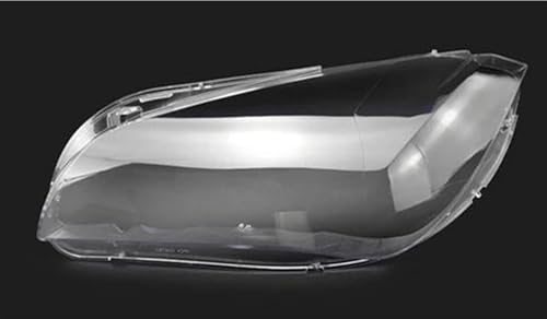 Couvercle lampe avant gauche BMW X1 E84 abat-jour haute transparence