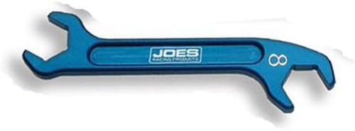 人気 Joes Racing Products レンチセット ダブルエンド 3~20AN アルミ