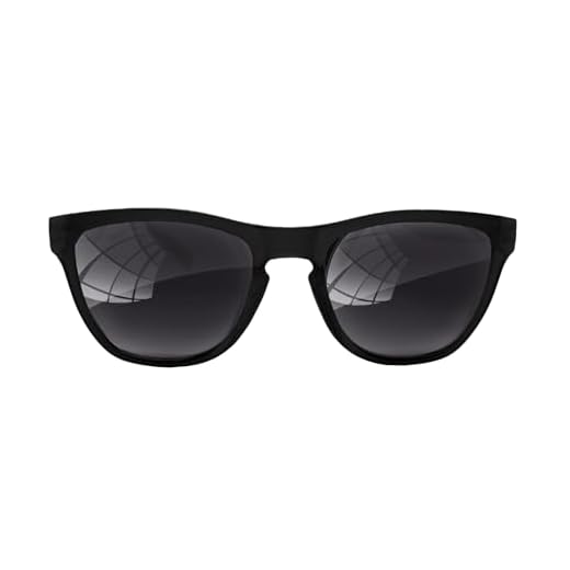 Óculos de Sol Polarizado Total Maresias Proteção UV400 Masculino e Feminino - Cor Preto