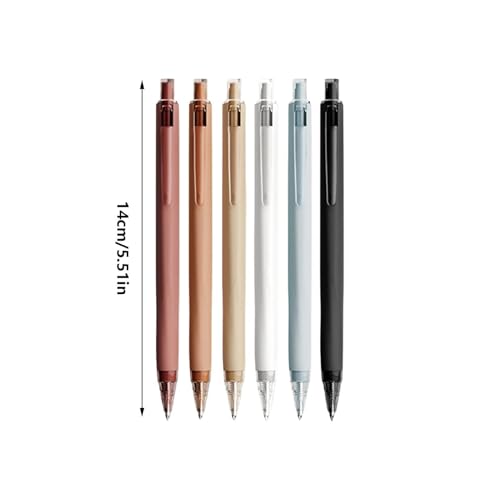 Stylos pointe fine de couleur pour prendre des notes et storyboards