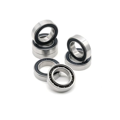 Roulements rigides à billes céramique Si3N4 17287RS de haute précision