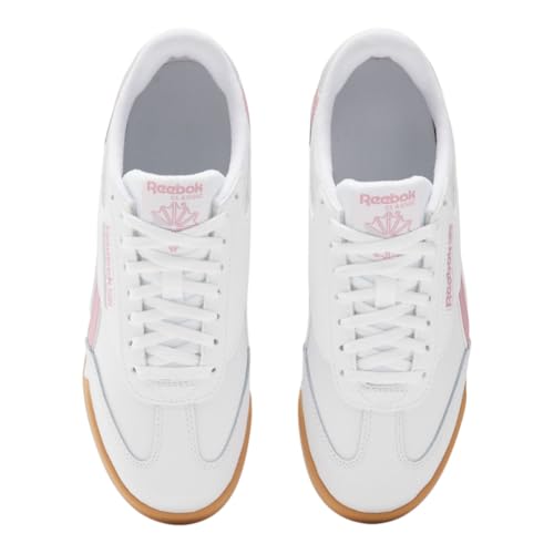 Reebok CAMPIO XT Basket, FTWRWHITE/DUSTYROSE/GUM06, 38 EU