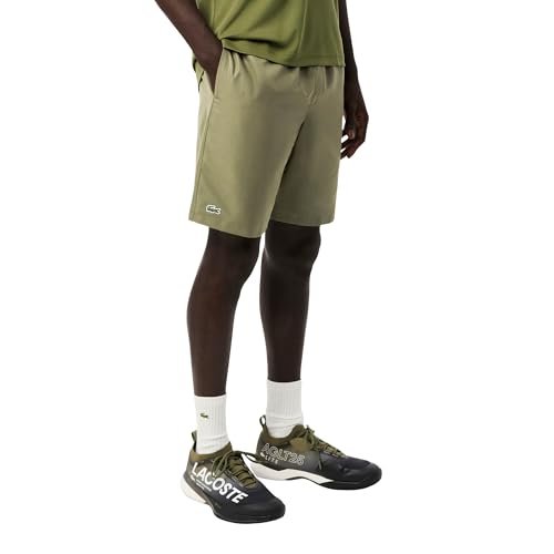 Lacoste short pour homme en coton léger - Shorts classiques