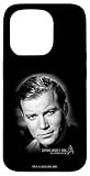 iPhone 15 Pro Star Trek Captain Kirk Portrait Case