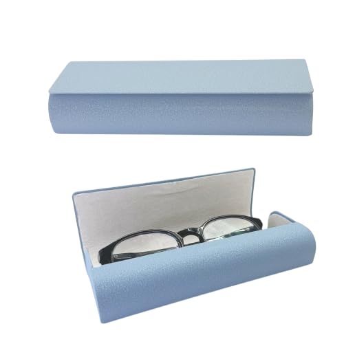Image of VIVID Unisex Specs Magnetic Eyewear Dabbi Faux Leather Hard Case Cover