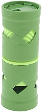 Ruilogod Green Plastic Cylinder Shape Fruit Vegetable Processing Device 16cm (id: 707 551 db1 49e 196 image 2