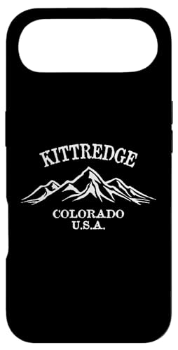 Kittredge Colorado USA �}�E���e���f�U�C�� �X�}�z�P�[�X iPhone Air �p