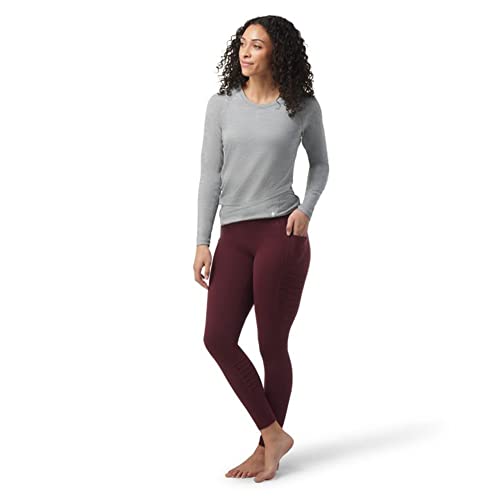 スマートウール レギンス S