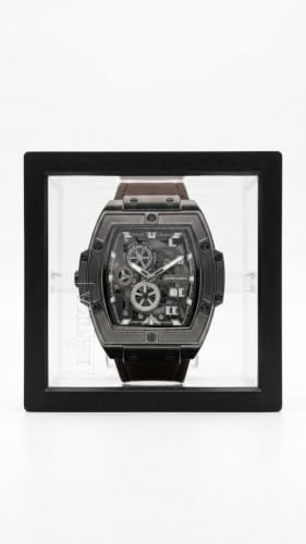 Image of Executive Skeleton Watch | Industrial Tonneau Automatic Edition