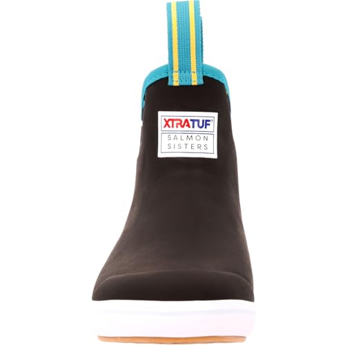 Xtratuf Women's 6 Inch Ankle Deck Boot3