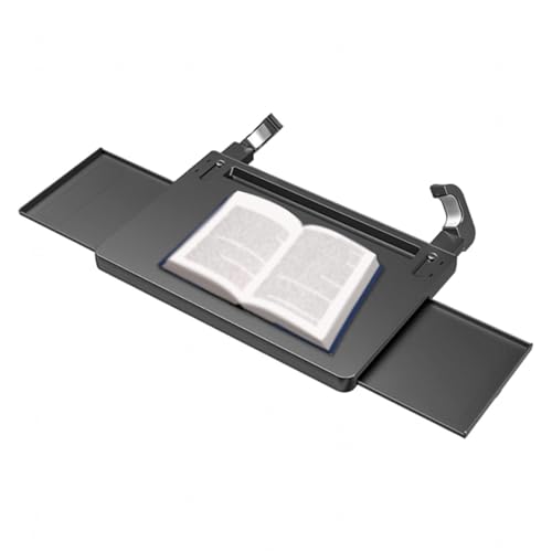 ハンドル テーブル, スケーラブル ハンドルテーブル 車, ABS素材 車用折りたたみテーブル 車中泊、ロードトリップ、キャンプ、食事、読書、執筆、その他の作業に最適です