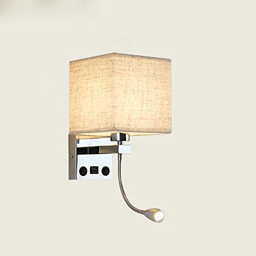 �~�j�}���X�g�t�@�u���b�N�E�H�[�������^�� - E27 LED�x�b�h�T�C�h�Ǐ����A�Q���A�z�e���A���ւɍœK�A�}���`�J���[�I�v�V��������(�x�[�W��-USB���f��)