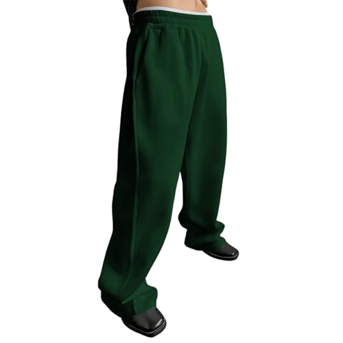 Pantalones de deporte para hombre, pantalones largos, pantalones de yoga, pantalones clásicos de entrenamiento con bolsillos, pantalones cargo, pantalones de chándal, pantalones de chándal para correr