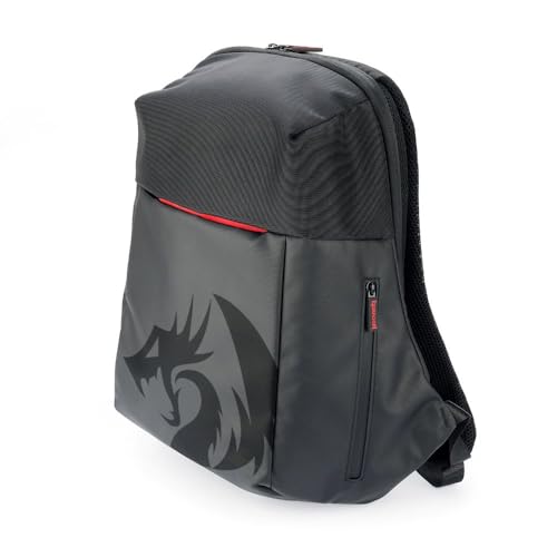 MOCHILA NOTEBOOK REDRAGON TRAVELLER 15.6 POLEGADAS GB-93 PRETA