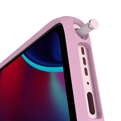 Image of Motorola Moto G Stylus (2022) Protective Case- Precision fit, Stylish Shock Absorbing Phone Cases - Sunset Pink [NOT for 2022 G Stylus 5G Version]