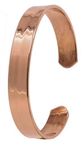 Price comparison product image Copper Bracelet Nr. 2 / handforged from Solid Copper
