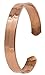 Price comparison product image Copper Bracelet Nr. 2 / handforged from Solid Copper