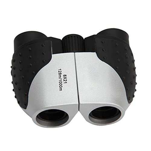 Mini Binoculares 8x21 profesionales HD para observación miniatura 1