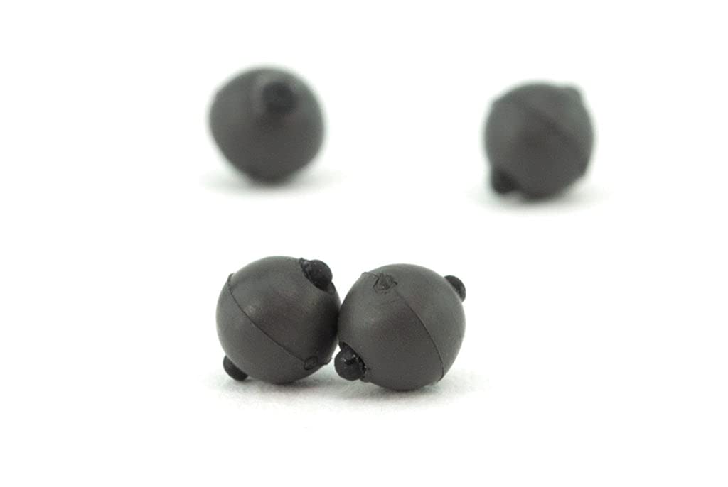 Thinking Anglers Line gripper beads 5mm tungsten (12)