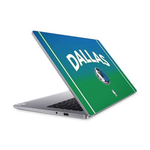 Protégez Votre Mi Notebook 14 avec le Sticker NBA Dallas Mavericks