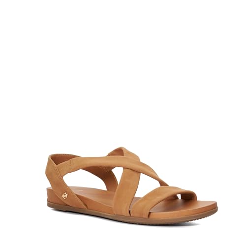 Image of Dune Ladies LANDIES Flat Sandals Flat Heel Casual Sandals