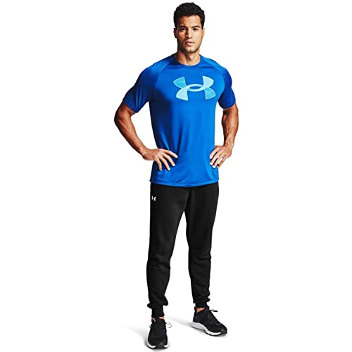 Pantalon de jogging Under Armour en coton chaud et doux pour homme