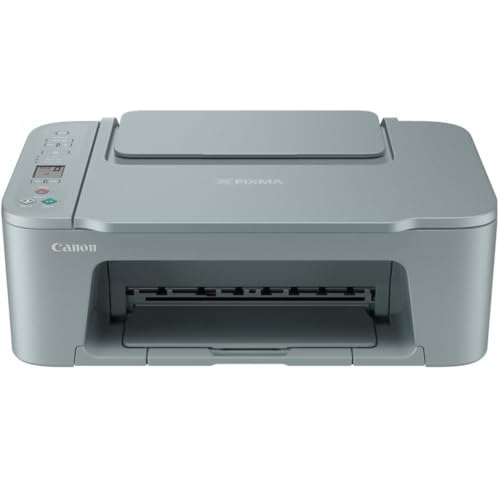 Canon PIXMA TS3752i - Stampante Wireless multifunzione, getto d'inchiostro a