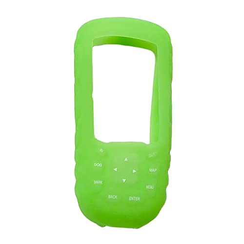 Cubierta de silicona para Garmin Astro color verde brillante)