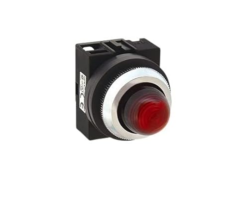 IDEC(ACfbN) pCbgCg TWSV[Y 25 ی` LEDƌ AC/DC24V APS122DNPW