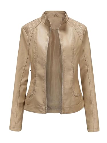 ���f�B�[�X �X�^���h�J���[ ���n �V���[�g�� �t�F�C�N���U�[ �o�C�N�W���P�b�g �����p �t���W�b�v PU���U�[�W���P�b�g