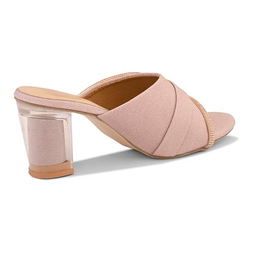 Image of Centrino Women's Sandals | Soft Cushioned Footbed for Extra Comfort | Stylish & Elegant Look for Ladies | Fashionable & Durable Sandal Comfort & Quality (9469)