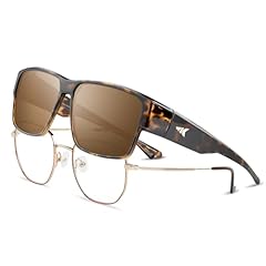 D: Gloss Demi Frame, Brown
