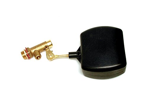 Dial Manufacturing 4180 Pool Float Valve-Water Leveler-Brass-3/8 MPT - Thumbnail 3